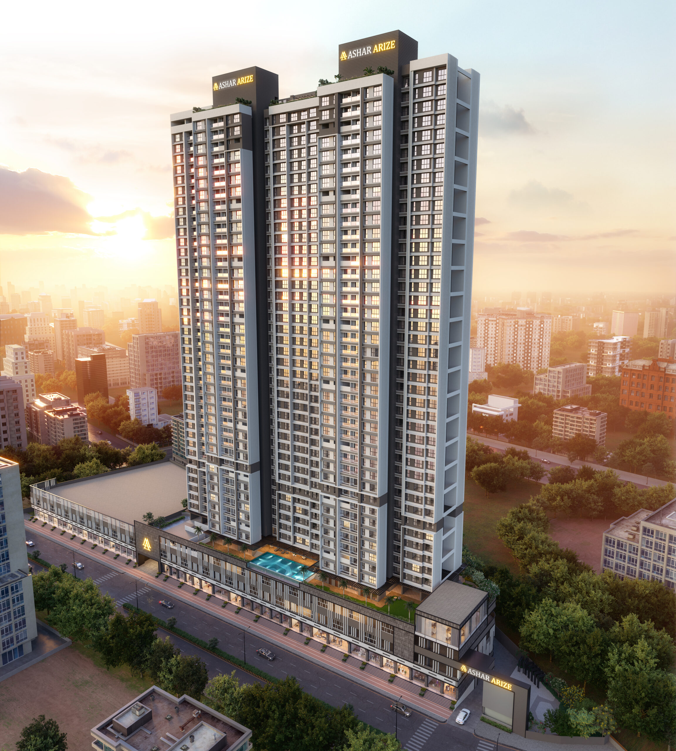 Ashar Group Brings Lenskart and Clove Dental to Ashar Arize, Boosting ...