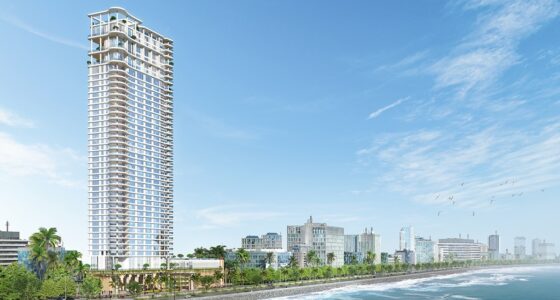 Pradeep Gupta of Anand Rathi Financial Services and his wife Priti Gupta have acquired a ₹131 crore luxury flat in Lodha Sea Face, Worli. The 40th-floor residence spans 979 sq. m. and includes seven car parks, making it one of Mumbai’s biggest luxury property transactions of 2025.