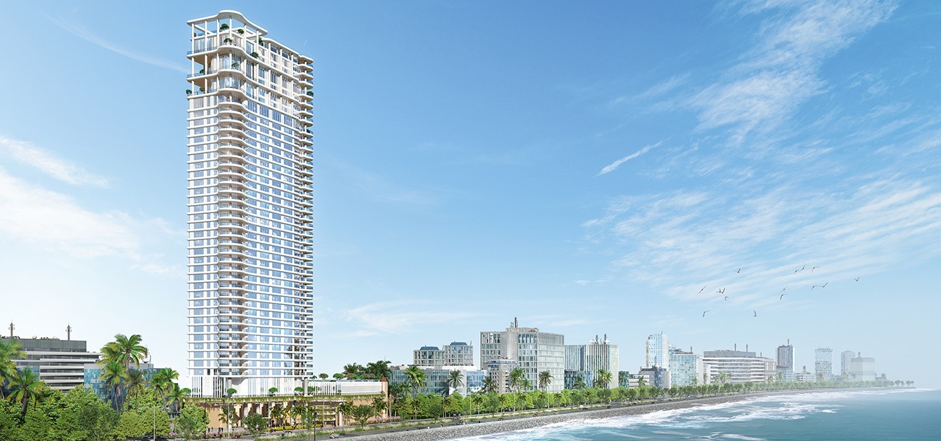 Pradeep Gupta of Anand Rathi Financial Services and his wife Priti Gupta have acquired a ₹131 crore luxury flat in Lodha Sea Face, Worli. The 40th-floor residence spans 979 sq. m. and includes seven car parks, making it one of Mumbai’s biggest luxury property transactions of 2025.