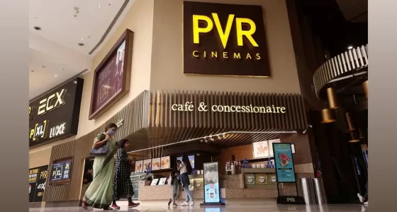 PVR Inox has secured a 15-year lease for a massive retail space in the new Oberoi Sky City Mall in Borivali, with a monthly rent of ₹91.42 lakh or 20% revenue share, whichever is higher.