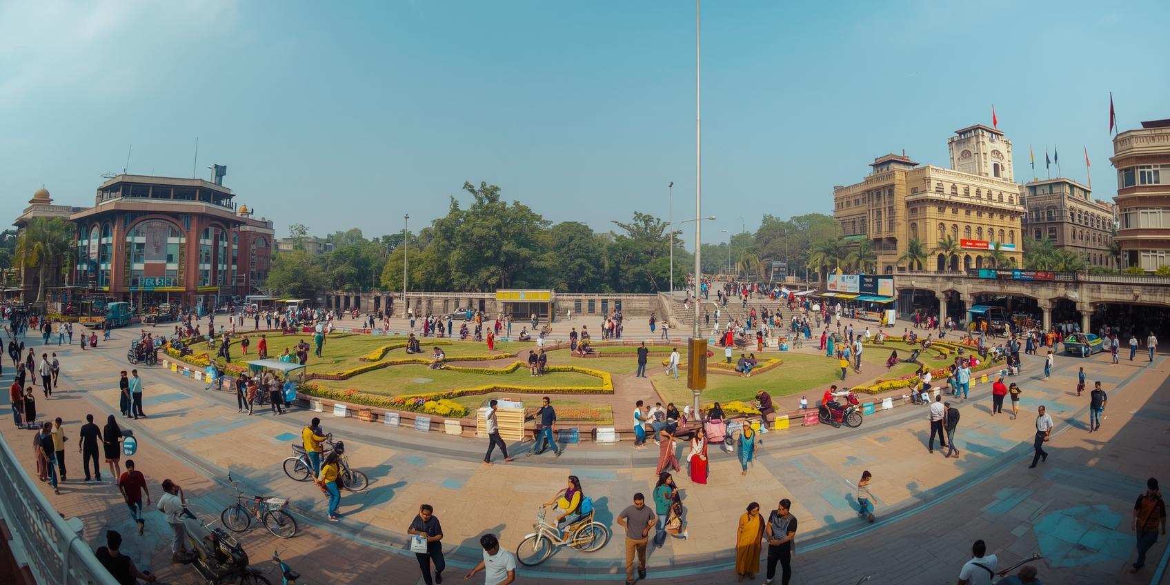 MLA Ameet Satam has urged the BMC to scrap its interim open spaces policy, warning against misuse by private parties. He wants BMC to directly maintain parks and gardens, with regulated ads funding their upkeep.