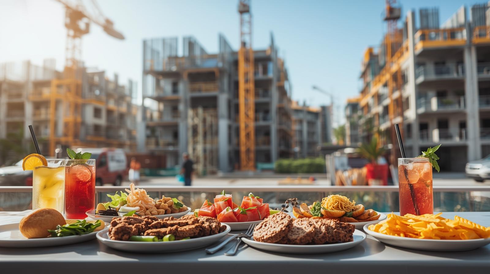 Food & Beverage is no longer just about dining—it’s driving India’s retail real estate growth. With high streets leading and malls dedicating up to 25% space to F&B, here’s why this trend matters for homebuyers and neighborhoods.