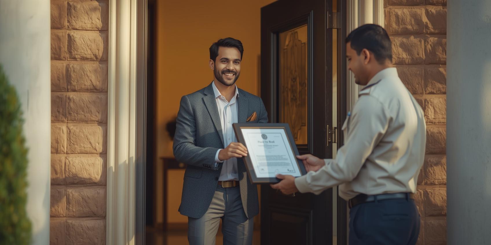 The Maharashtra government has launched E-Praman 2.0, allowing homebuyers and citizens to download digitally signed property and marriage documents online. From Index II to will deposits, services are now faster, transparent, and legally valid.