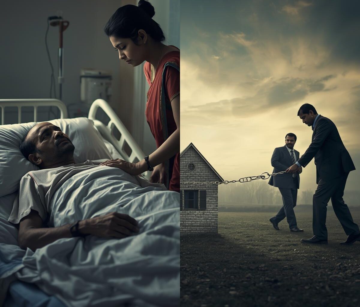 Bombay High Court slams Tata AIG for denying a home loan insurance claim after a borrower’s sudden death. Justice Sandeep V. Marne upholds Ombudsman’s order, ensuring widow gets ₹27 lakh relief.