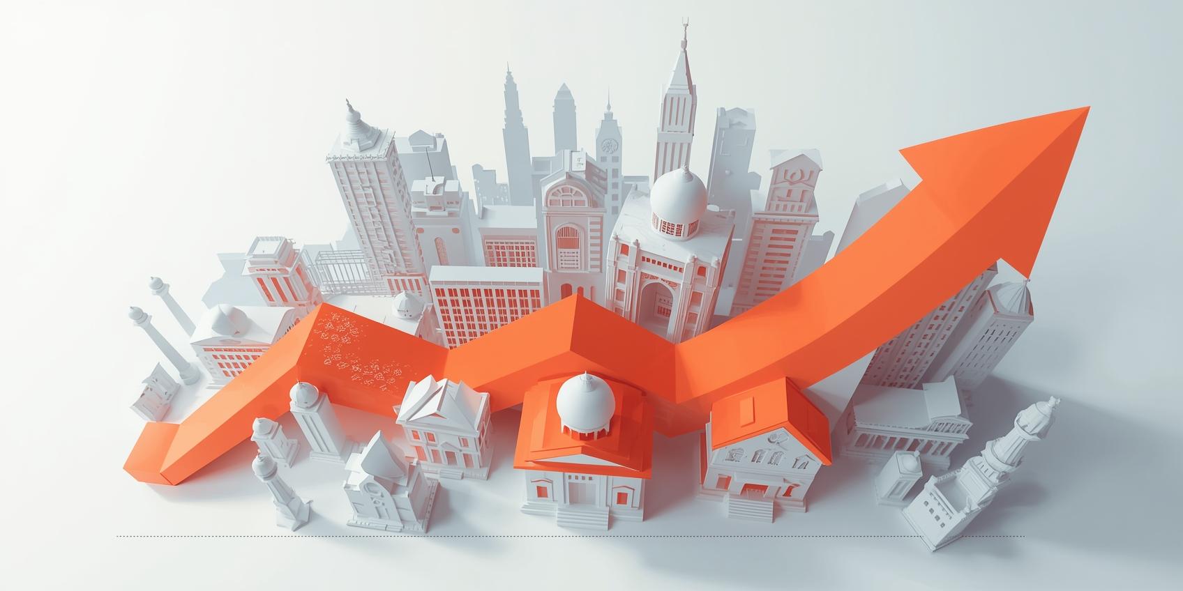 home prices on a rise in india