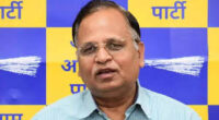 The Enforcement Directorate has attached immovable properties worth ₹7.44 crore linked to companies owned by ex-Delhi Minister Satyendar Jain. With this, total assets seized in the case rise to ₹12.25 crore, representing all disproportionate assets attributed to him.