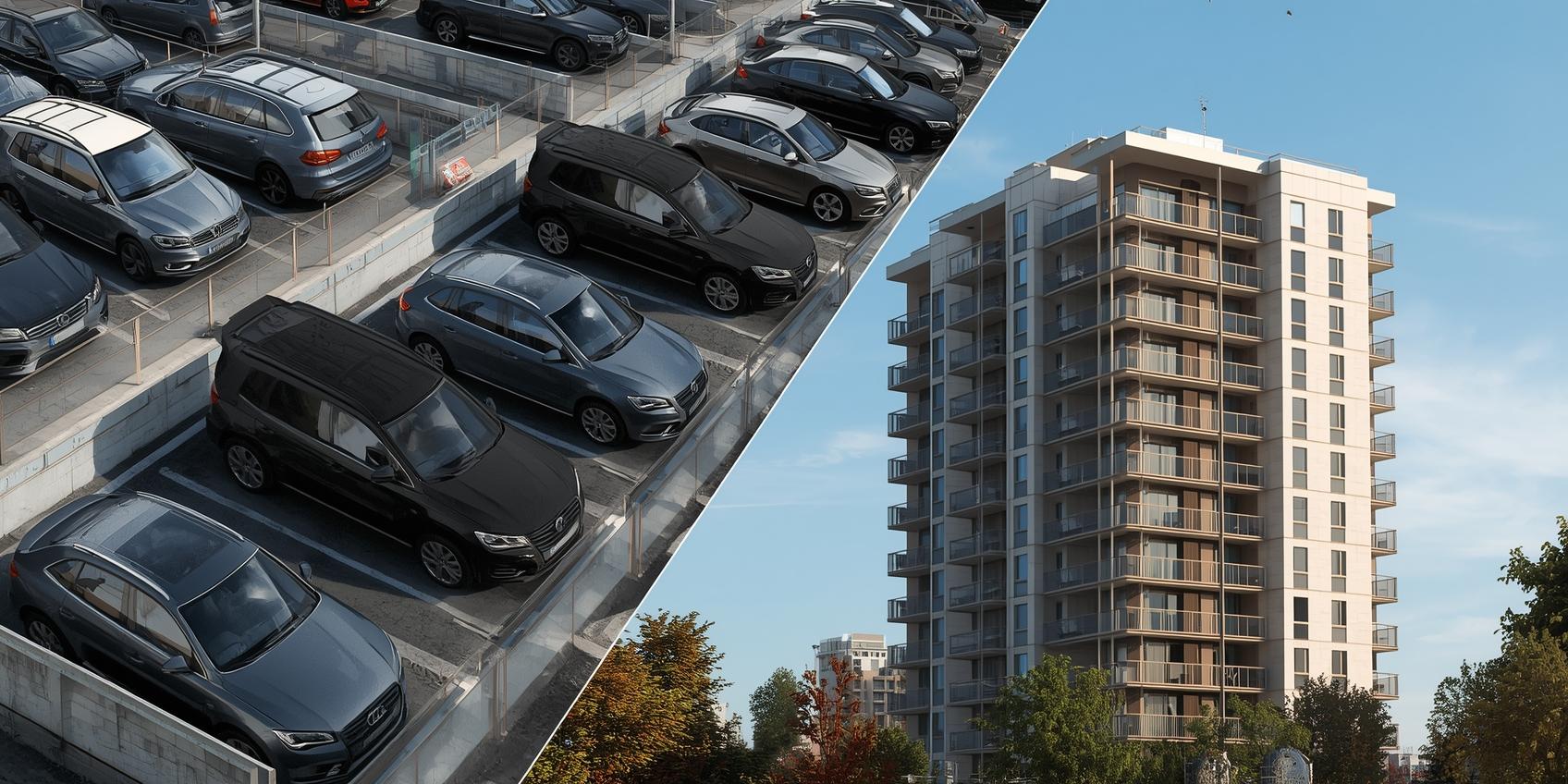 Uncover why a ₹49.5 lakh parking spot in South Mumbai's Grand Paradi at Kemps Corner costs more per sq ft than a 2BHK flat in Andheri West at ₹30,000, with insights into Mumbai's real estate history and parking struggles.