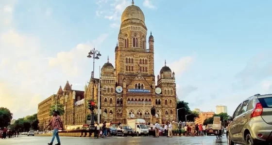 Bombay High Court slams BMC for allowing illegal structure to exist for decades next to a ward office in Santacruz; orders inquiry into officials' dereliction while dismissing petitioner's appeal with ₹5 lakh costs.