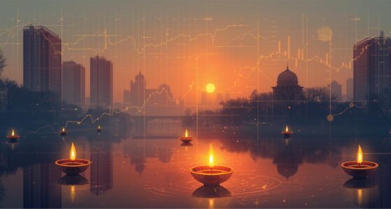 Mumbai’s real estate market saw a festive slump as Dhanteras and Diwali property registrations fell well below average, signalling early signs of a slowdown amid firm developer pricing and hesitant buyers.