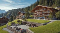 Europe’s Alpine real estate market is defying the global luxury slowdown.