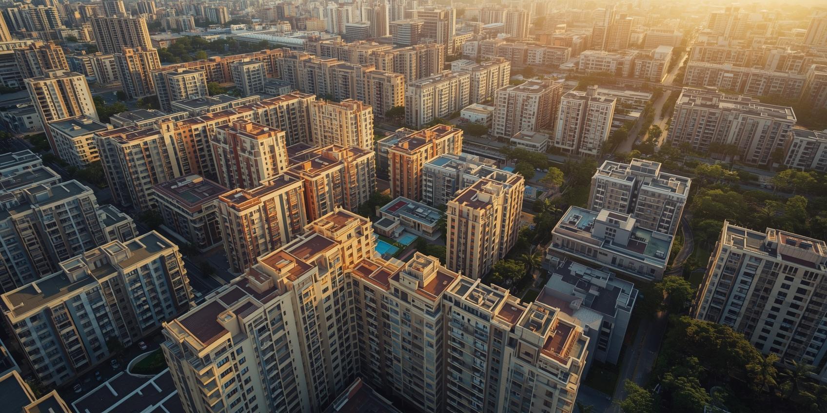 Hyderabad’s housing market defied seasonal slowdown, registering a 35% YoY jump in property registrations and a 70% surge in value in September 2025. Knight Frank data shows booming demand for ₹1 crore+ premium homes, especially in Rangareddy, as weighted average prices rose 20% YoY.