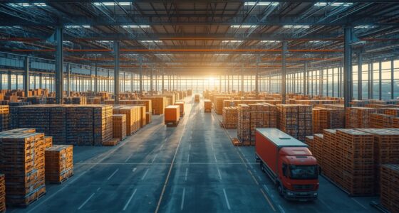 India’s Warehousing Boom Hits Record High: 26.5 Million Sq. Ft. Leased in 9 Months — Powering E-commerce & Everyday Deliveries