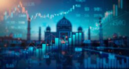 Realty stocks began trade steady today, with large developers holding ground while mid-caps traded mixed. The sector looks range-bound early as investors await intraday triggers.
