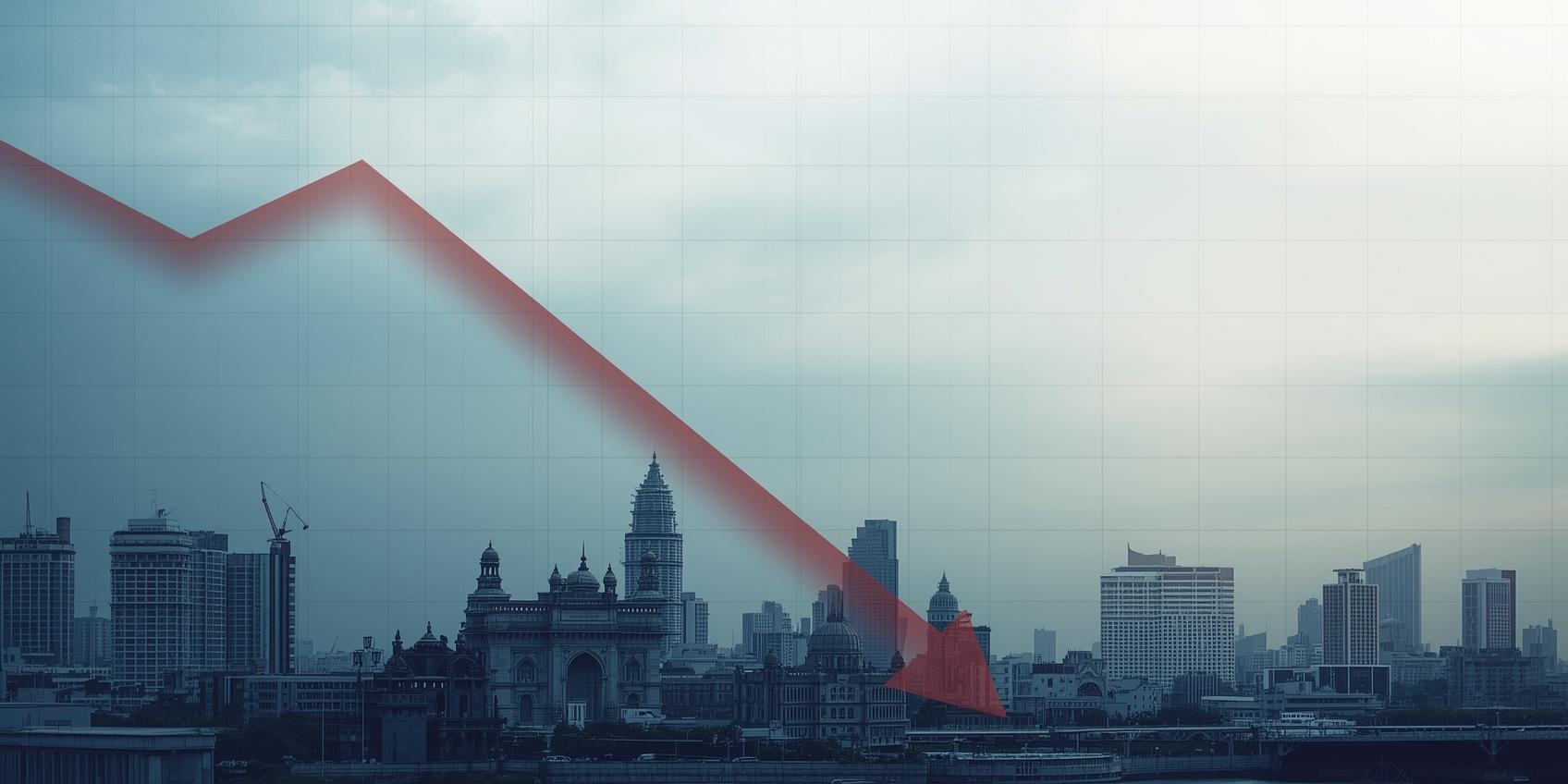 Despite the festive season, Mumbai’s property registrations dipped 15% in October 2025 to 10,947, with stamp duty revenue falling 19%. High prices and affordability issues dampened homebuying sentiment in what’s usually the city’s strongest sales month.