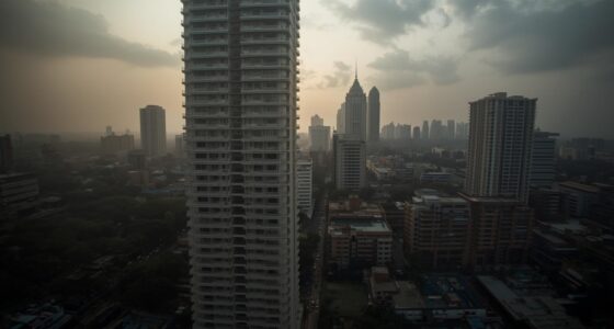 Mumbai’s real estate market shows the first signs of fatigue — property registrations fell 14% YoY in October 2025, and stamp duty revenue dropped 17%. Experts say the festive shift and cautious buyers point to a cooling phase in India’s most vital housing market.