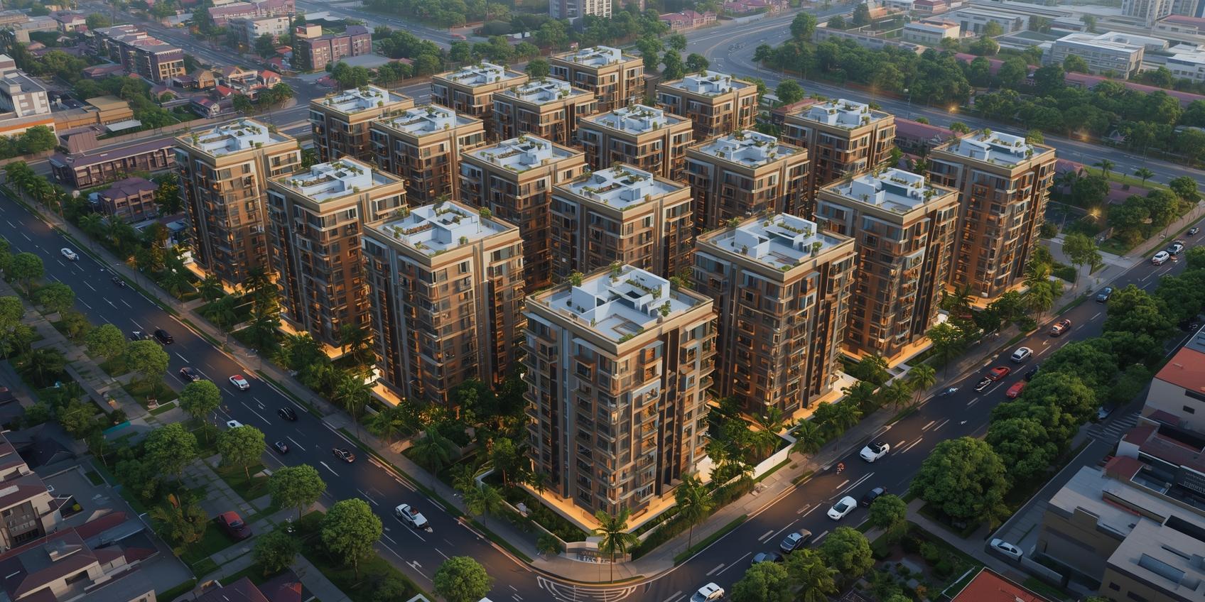 India’s housing market saw fewer homes sold but higher transaction value in 2025, signalling a structural shift toward premium and luxury housing, according to the ICC–ANAROCK report.