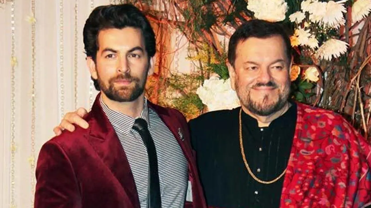 Bollywood icon Nitin Mukesh and his actor son Neil Nitin Mukesh invest ₹11.35 crore in a luxurious World One apartment in Lower Parel, Mumbai, joining other celebrities in the city’s most sought-after neighborhood.