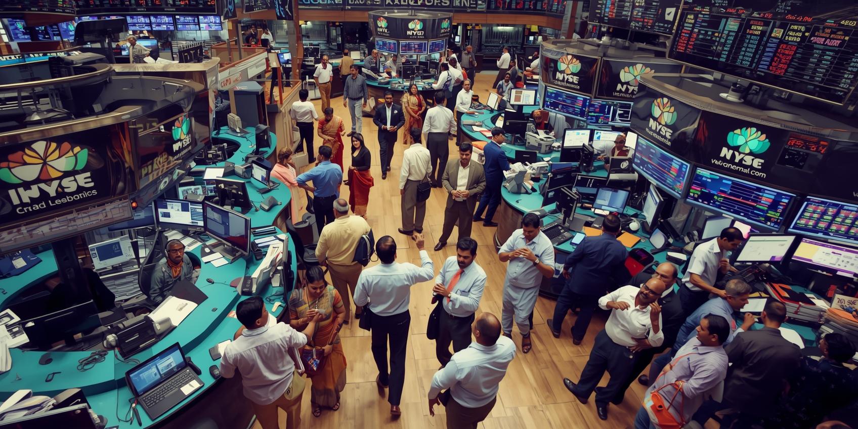 Realty Shares Open Tepidly — Large Names Hold, Mid-Caps Under Pressure