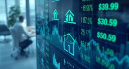 Real estate stocks opened on a mixed note as Indian markets remained volatile. While large developers like DLF showed resilience, broader sector weakness and macro concerns suggest a range-bound and stock-specific trading session ahead.