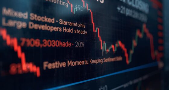 At the market open, realty stocks showed selective strength: blue-chip developers led early gains on festive demand and solid Q2 presales, while many mid-caps slipped on profit-taking and weak liquidity. Monitor booking updates, volume breadth and earnings commentary to see whether the rally broadens.