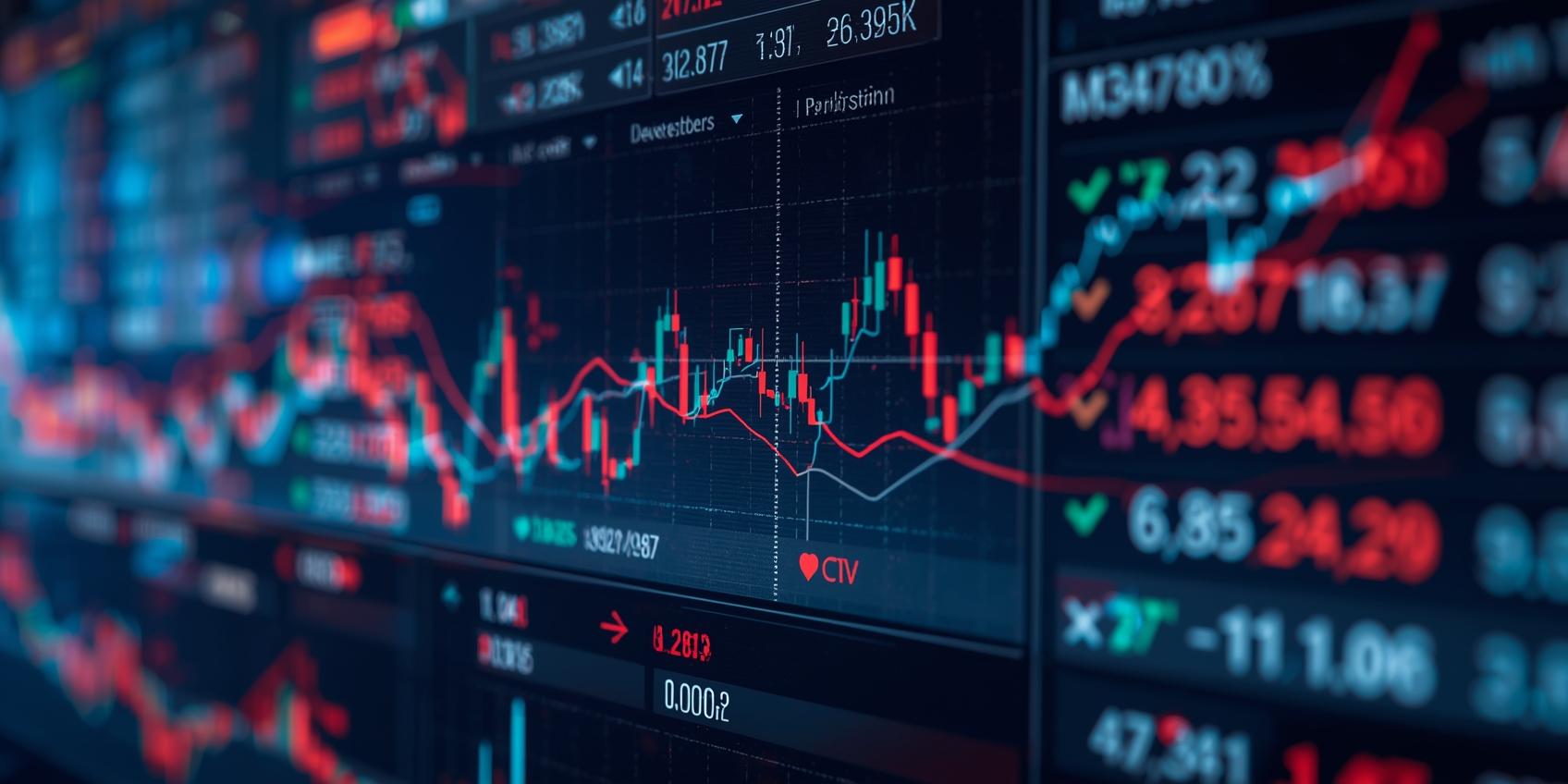 Real estate stocks began today’s trading session on a cautious note as benchmark indices slipped. While select developers showed resilience, others remained under pressure, pointing to a volatile and stock-specific trading day for the sector.