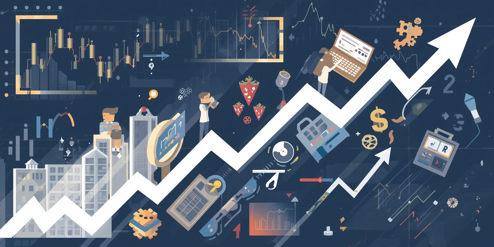 Realty Stocks Spark at Tuesday’s Open — Big Developers Lead Early Surge
