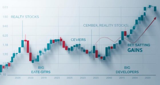 Realty stocks ended Tuesday on a flat-to-soft note, with large developers steady and mid-caps slipping. Here’s a complete breakdown of the day’s performance and what to watch for tomorrow.
