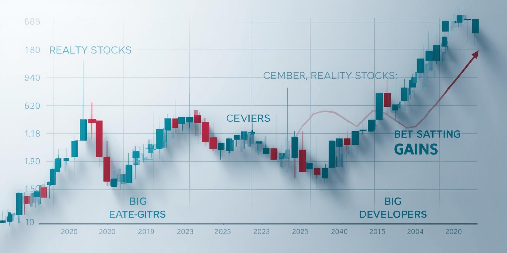 Realty stocks ended Tuesday on a flat-to-soft note, with large developers steady and mid-caps slipping. Here’s a complete breakdown of the day’s performance and what to watch for tomorrow.