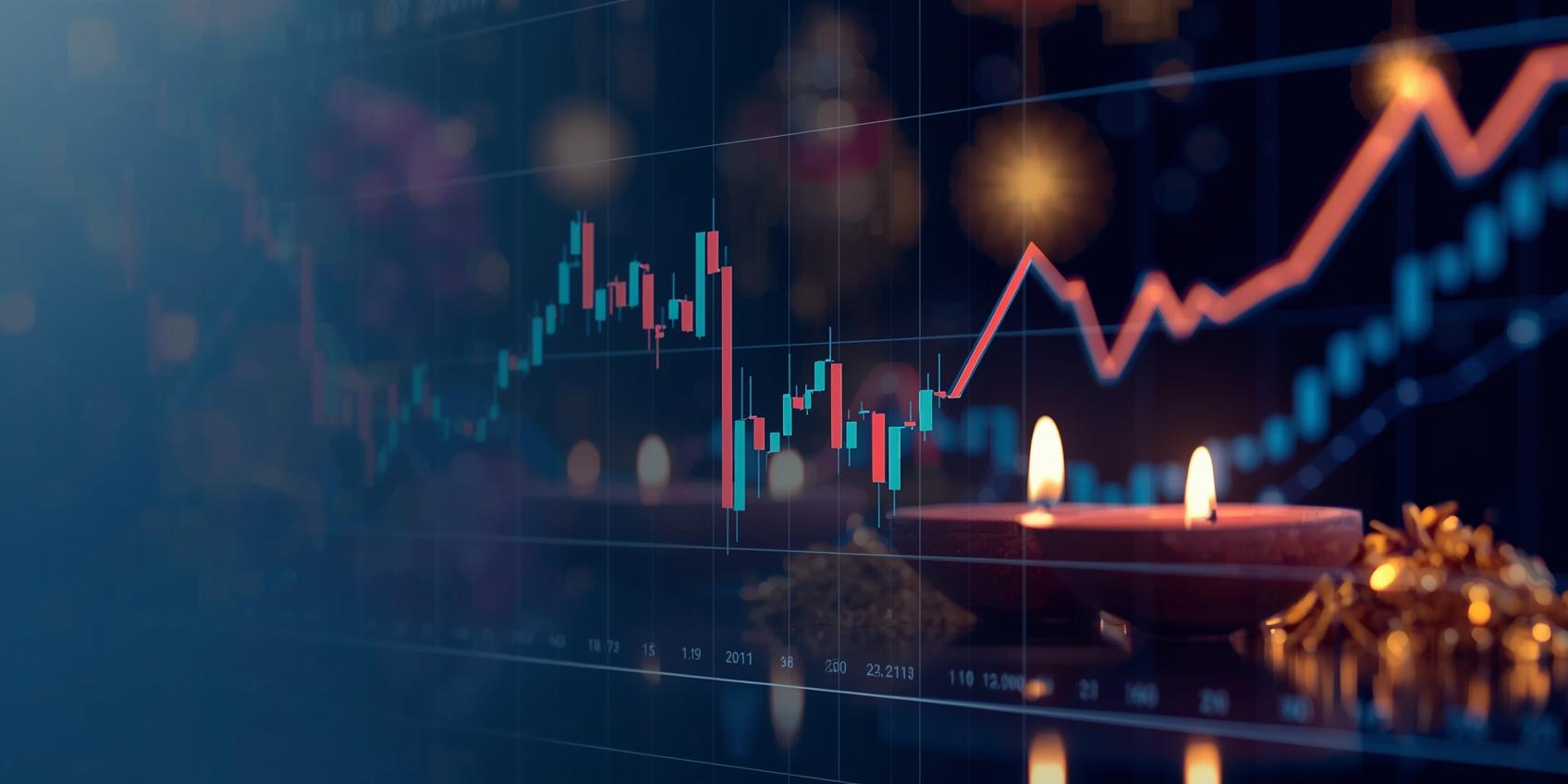 Realty stocks closed the week on a steady note, powered by large developers amid fading festive momentum. As Diwali ends, investors await booking data and institutional cues to see whether the rally can broaden next week.