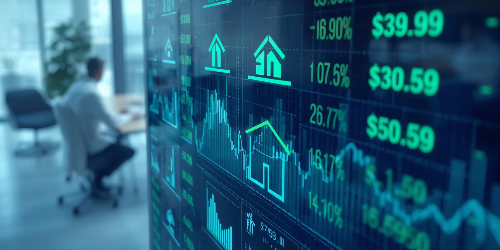 Real estate stocks traded mixed on October 9, with Prestige Estates gaining 3.5% on strong sales while mid-caps slipped on profit-taking. Large developers stayed resilient as the Nifty Realty index drifted lower.