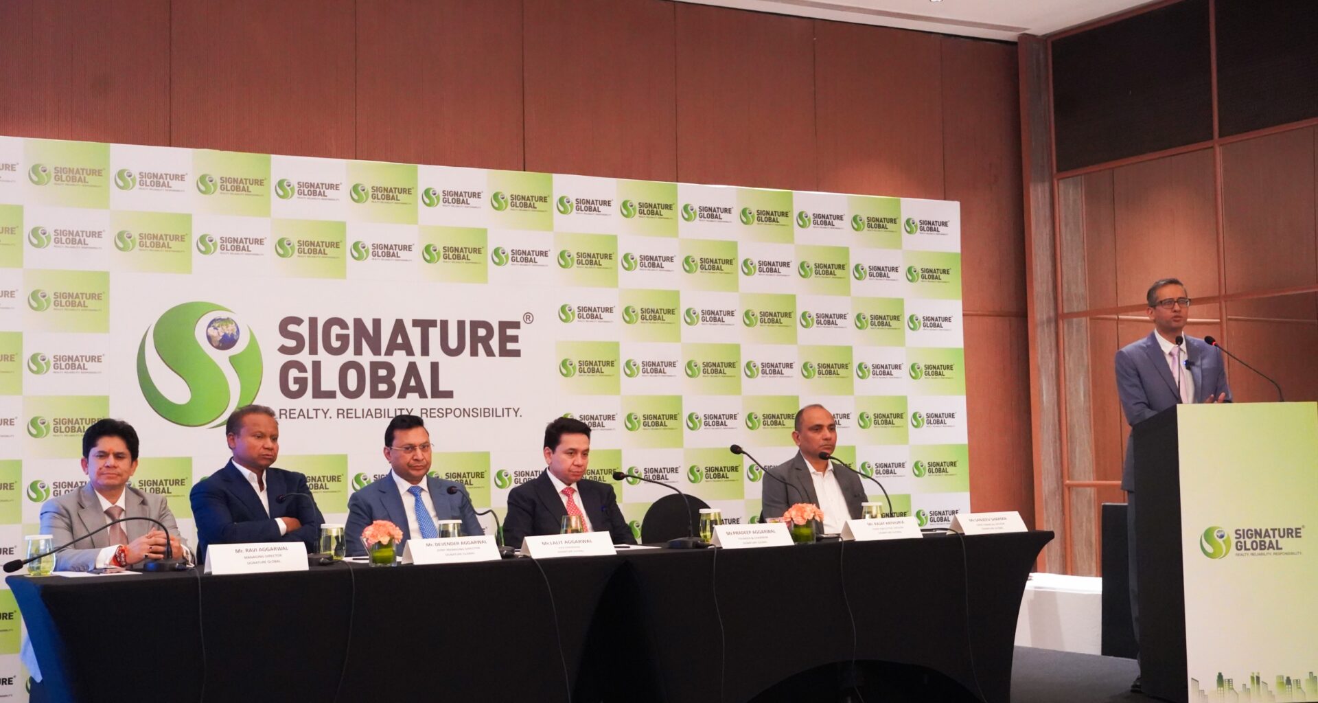 Signature Global Raises ₹875 Crore from IFC to Boost Mid-Income, Green Housing Projects