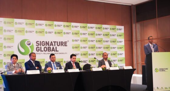 Signature Global Raises ₹875 Crore from IFC to Boost Mid-Income, Green Housing Projects
