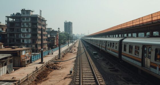 Slum Rehabilitation Projects Are Quietly Funding Mumbai’s Transport Future