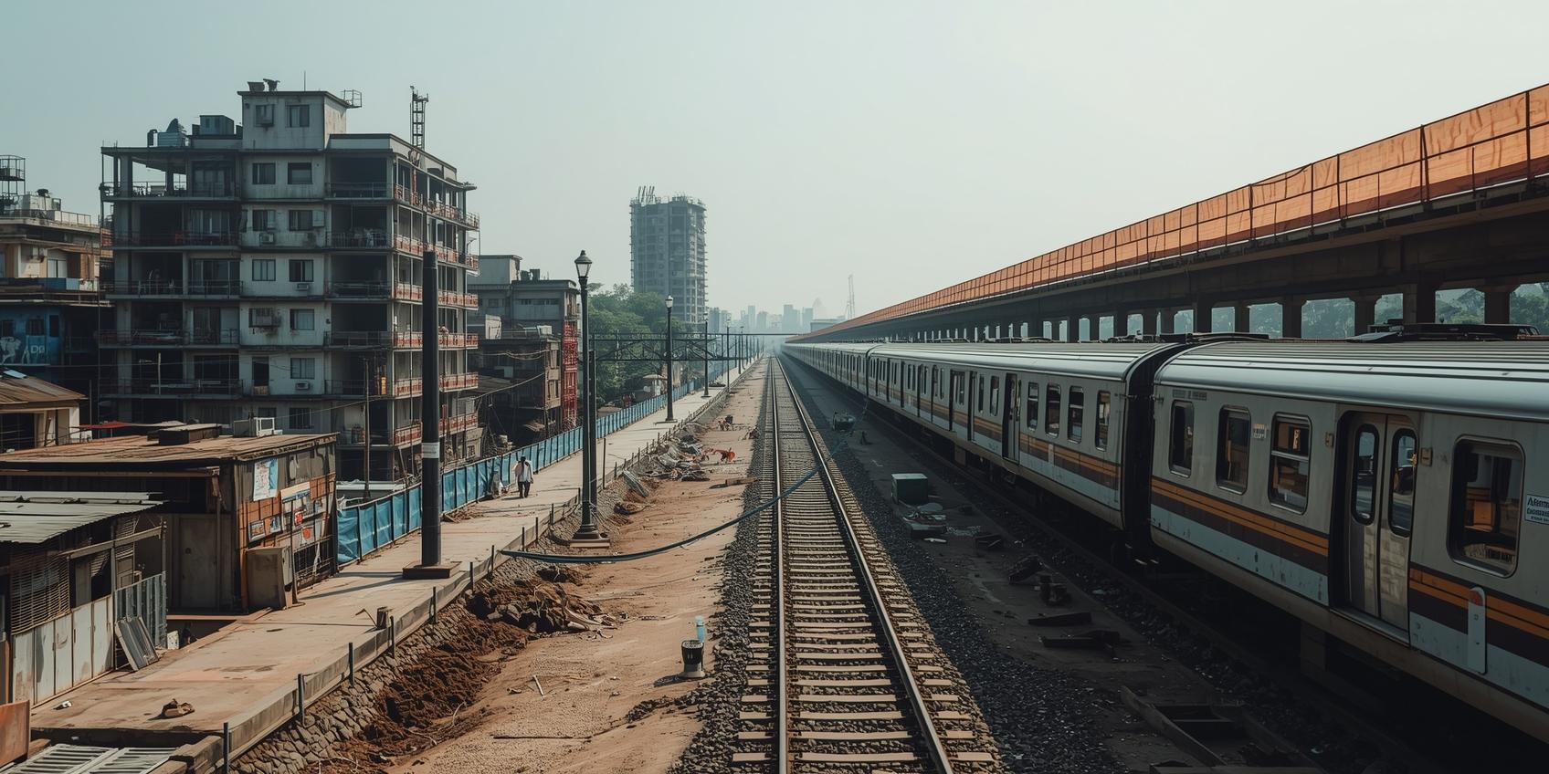 Slum Rehabilitation Projects Are Quietly Funding Mumbai’s Transport Future