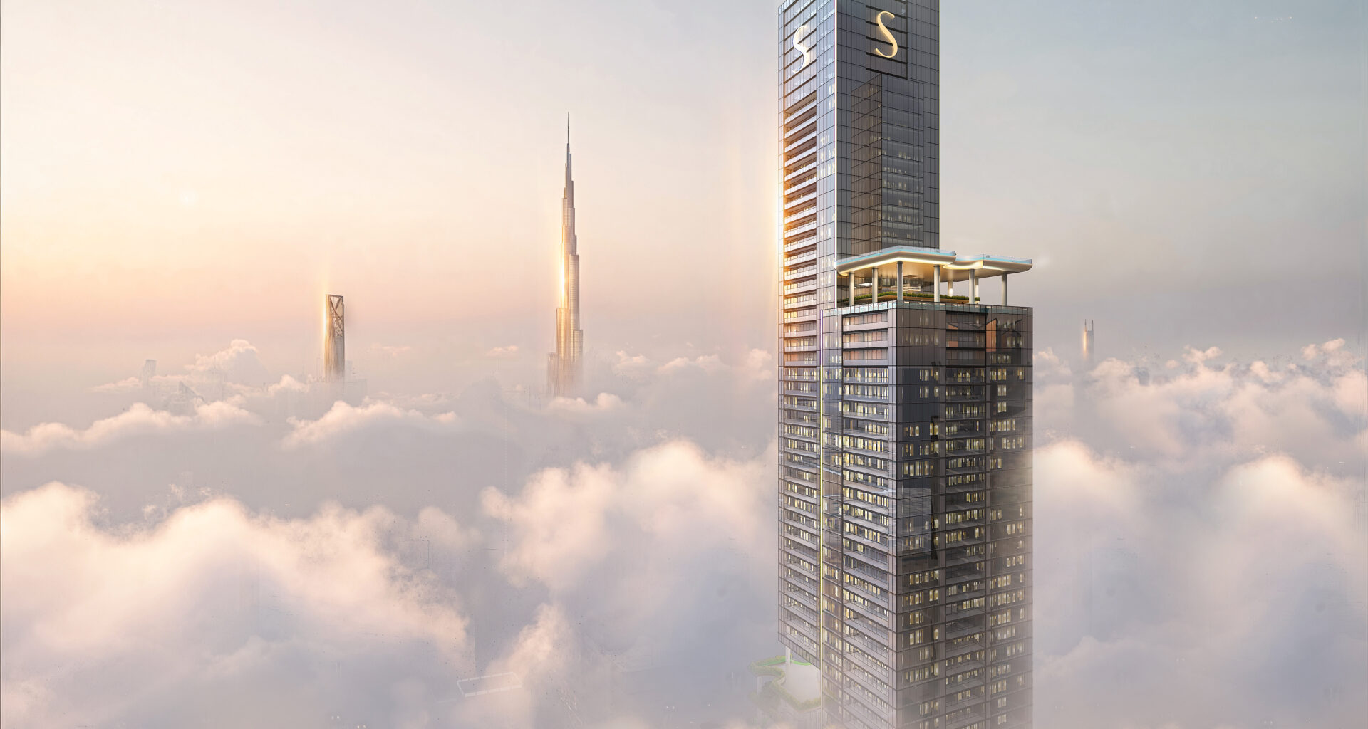 Sobha Realty launches SkyParks, a 109-storey architectural marvel on Sheikh Zayed Road. With four themed SkyParks, panoramic residences, and a sleek modern design, this landmark project sets a new benchmark for luxury real estate in Dubai.