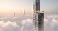 Sobha Realty launches SkyParks, a 109-storey architectural marvel on Sheikh Zayed Road. With four themed SkyParks, panoramic residences, and a sleek modern design, this landmark project sets a new benchmark for luxury real estate in Dubai.