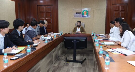Japanese Delegation Explores Housing Redevelopment Ties with MHADA in Mumbai
