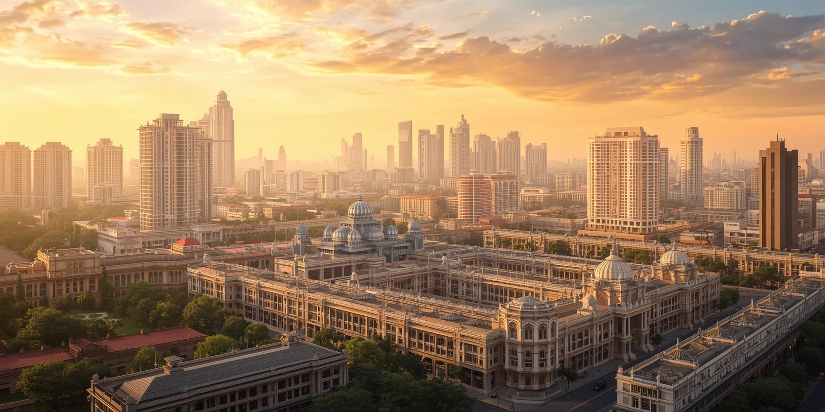 Realty stocks opened cautiously as markets resumed trade after a long break, with large developers providing stability while mid-caps traded mixed. The sector is expected to remain range-bound through the day.