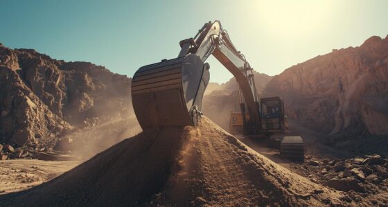 Maharashtra’s revised M-Sand Policy aims to replace river sand with manufactured sand, making construction faster, cheaper, and sustainable — benefiting both environment and homebuyers.