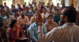 “In a dramatic turn, the Bombay High Court has ruled that 6 votes were not enough to remove the Chairperson of a Goregaon housing society because a newly appointed member’s voting right was denied — turning a 0.67 fraction into the decisive factor in a bitter redevelopment battle.”