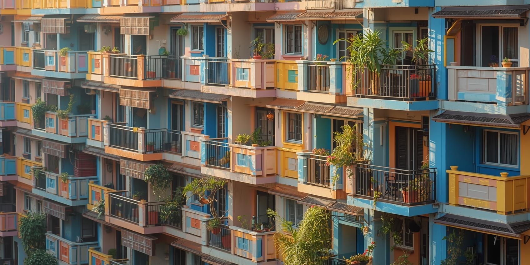 Maharashtra Government Fixes Rent Glitch: 1 Sq. Ft. Difference Saves Govt Employees ₹360 Per Month