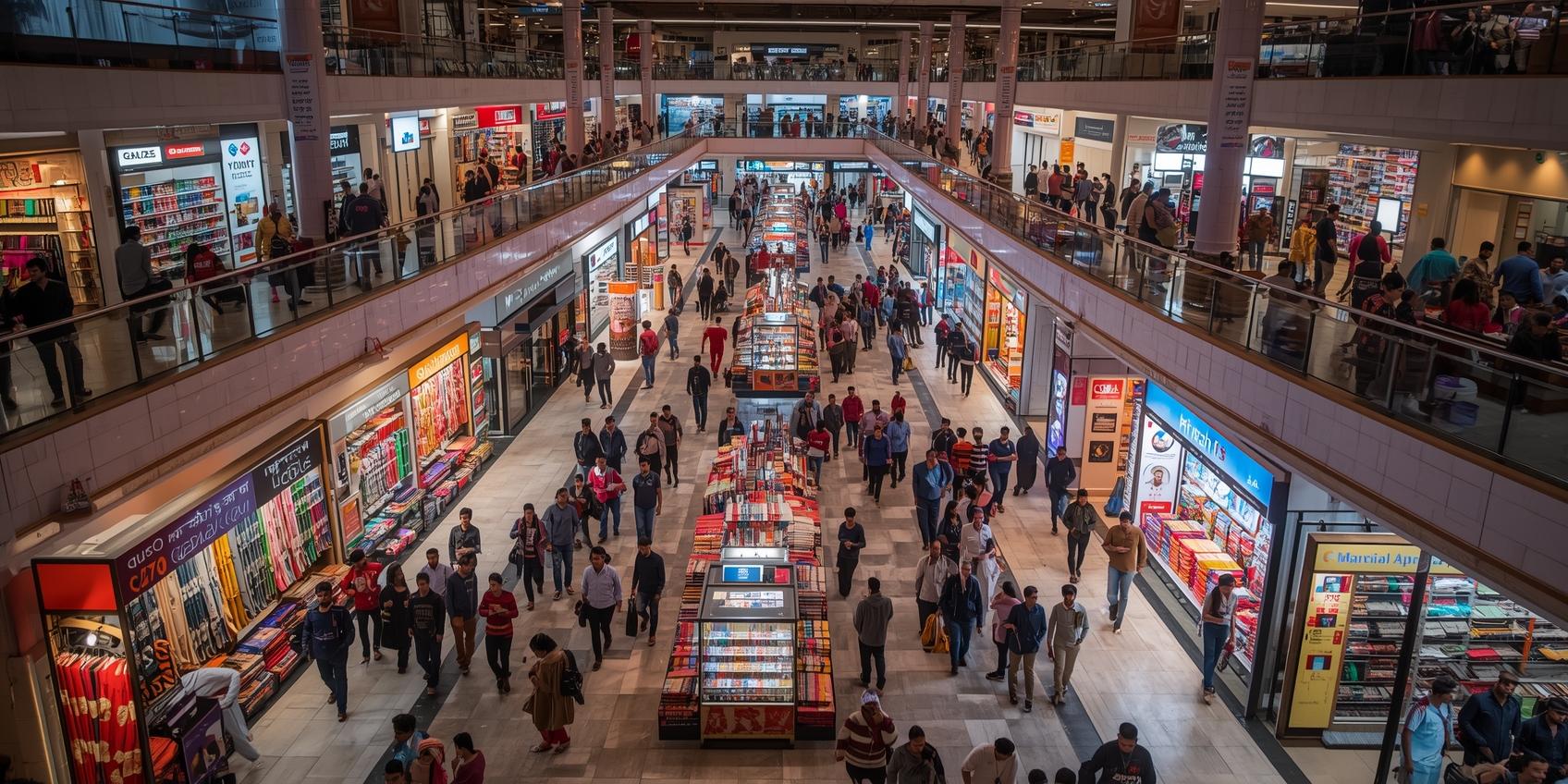 Only 30–35% of India’s malls are currently institutional grade, but that’s changing fast. With major developers expanding aggressively, GST reforms improving transparency, and Tier-2 cities emerging as retail hotspots, the country’s mall landscape is set for a world-class upgrade.