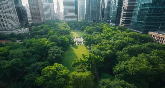 Maharashtra has become India’s leading green building state, powered by progressive FAR incentives, mandatory IGBC ratings, and a strong partnership with the CII Indian Green Building Council. Cities like Mumbai and Pune now anchor India’s largest green building footprint and net zero movement.