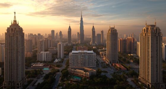 India’s housing market is witnessing a structural shift toward premium homes, with properties above ₹1 crore now making up half of total sales, while affordable housing demand has dropped 17% year-on-year, according to Knight Frank India’s latest report.