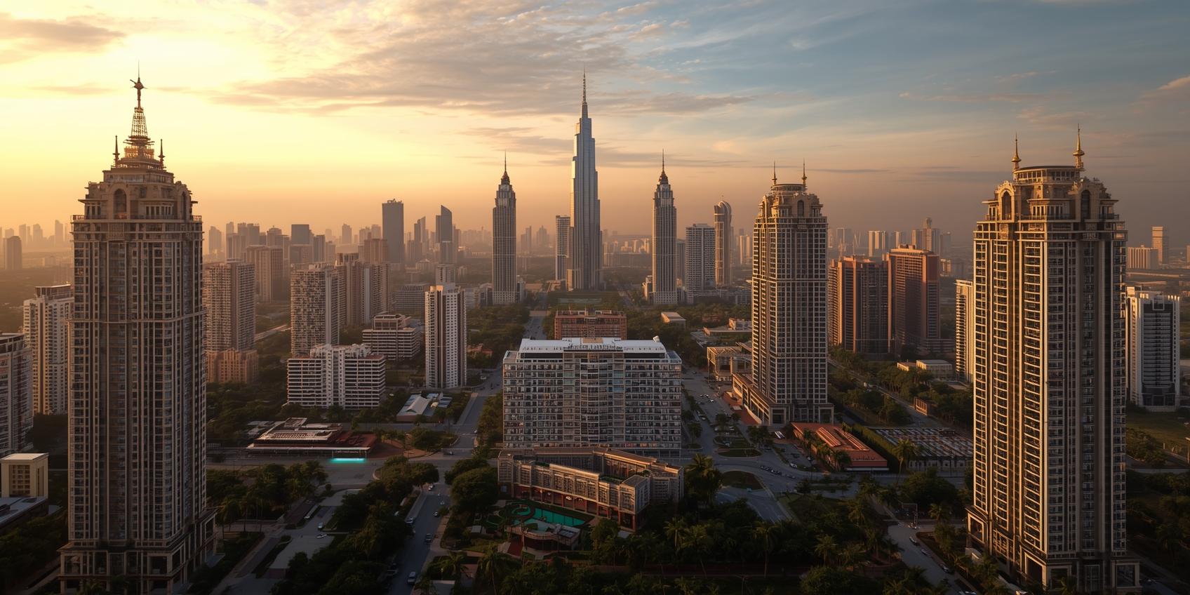 India’s housing market is witnessing a structural shift toward premium homes, with properties above ₹1 crore now making up half of total sales, while affordable housing demand has dropped 17% year-on-year, according to Knight Frank India’s latest report.