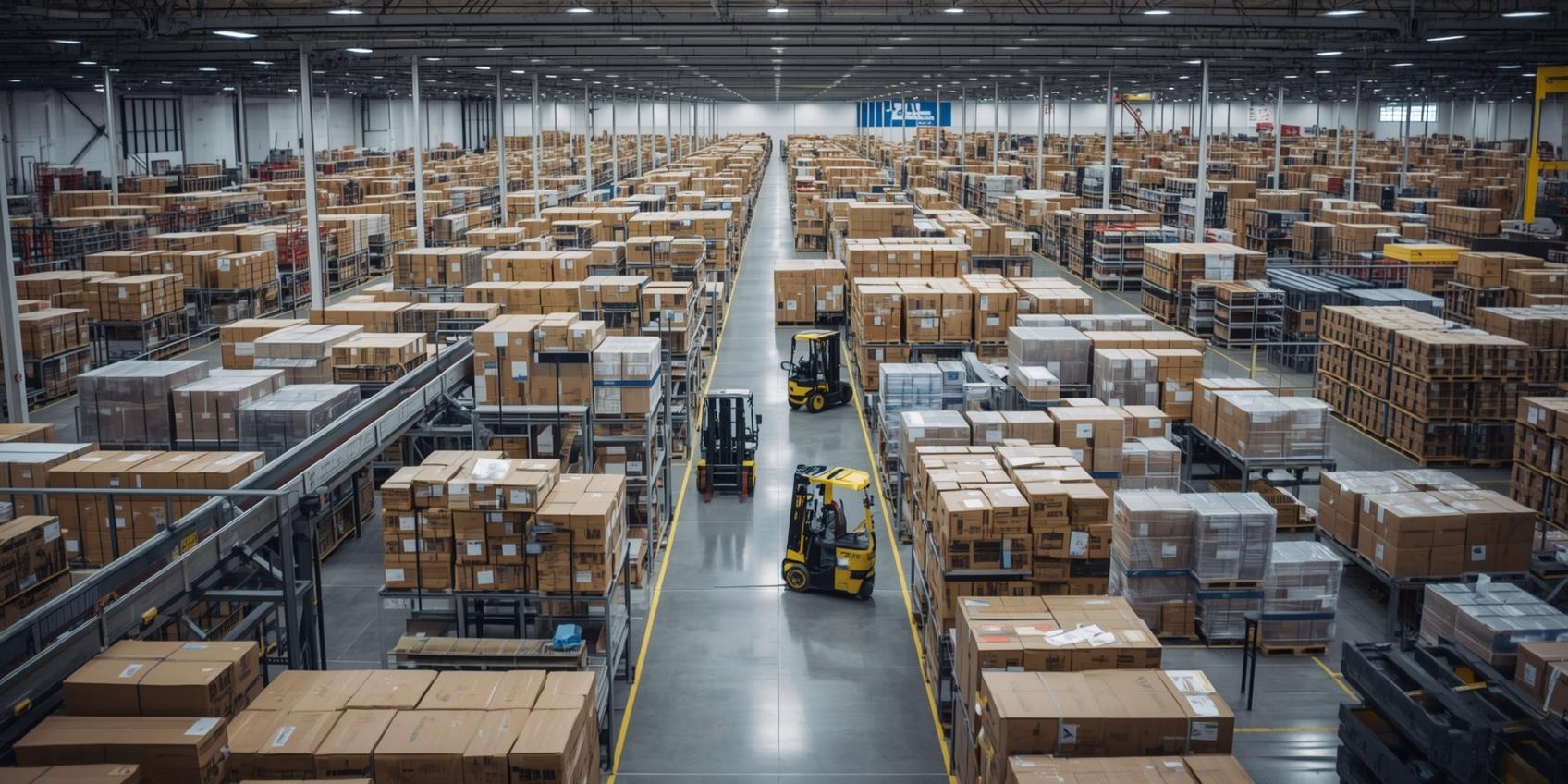 Colliers maps 30 industrial hotspots as India’s Grade A warehousing stock eyes 2 bn sq ft by 2047.