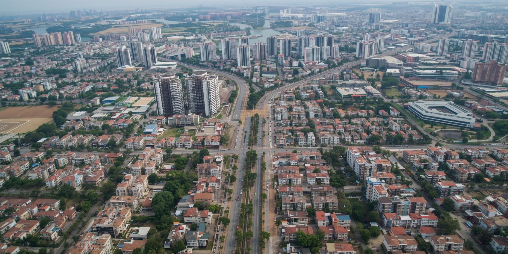 Real estate stocks paused after a strong monthly rally, with Nifty Realty and BSE Realty indices opening flat and slipping in early trade. Large developers held firm while mid-caps saw sharp intraday swings, as investors turned cautious ahead of macroeconomic cues.