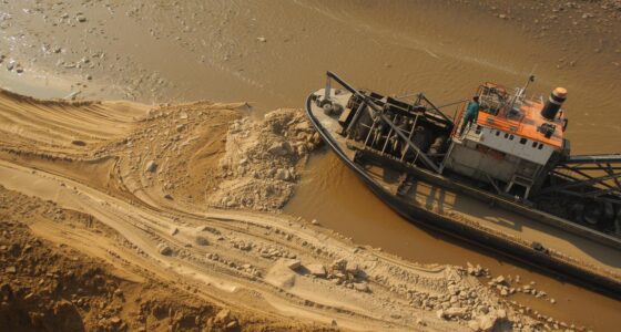 Maharashtra tweaks sand policy to support affordable housing and curb illegal mining. Shorter leases and new pricing aim to stabilize costs and protect rivers.