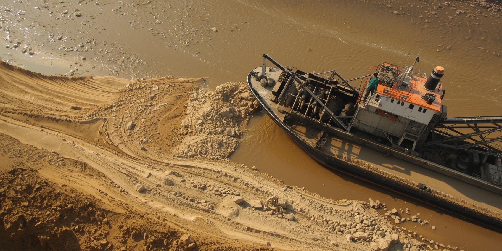 Maharashtra tweaks sand policy to support affordable housing and curb illegal mining. Shorter leases and new pricing aim to stabilize costs and protect rivers.