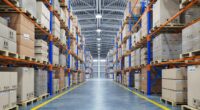 India’s warehousing absorption rebounded sharply by 64% in Q3 2025, with Mumbai contributing nearly half of the national demand and Kolkata recording its highest-ever quarterly leasing, according to Vestian.